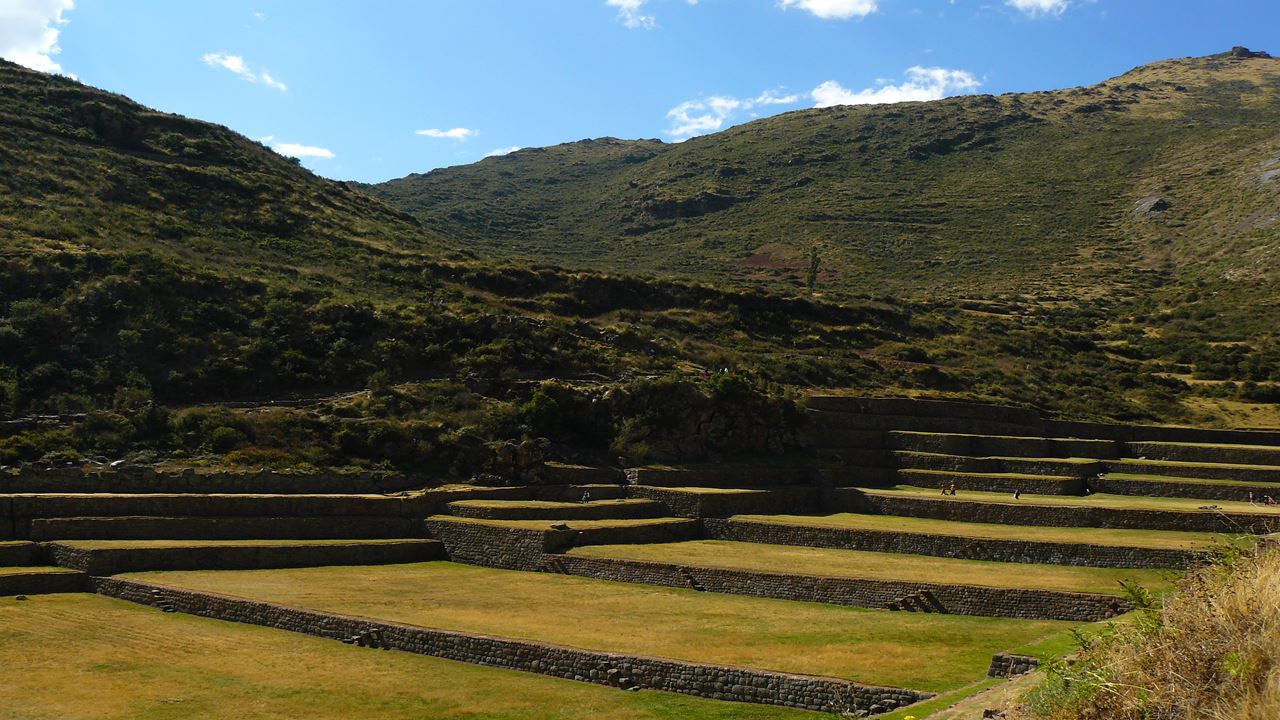 Southern Valley: Tipon, Pikillacta & Andahuaylillas (3)