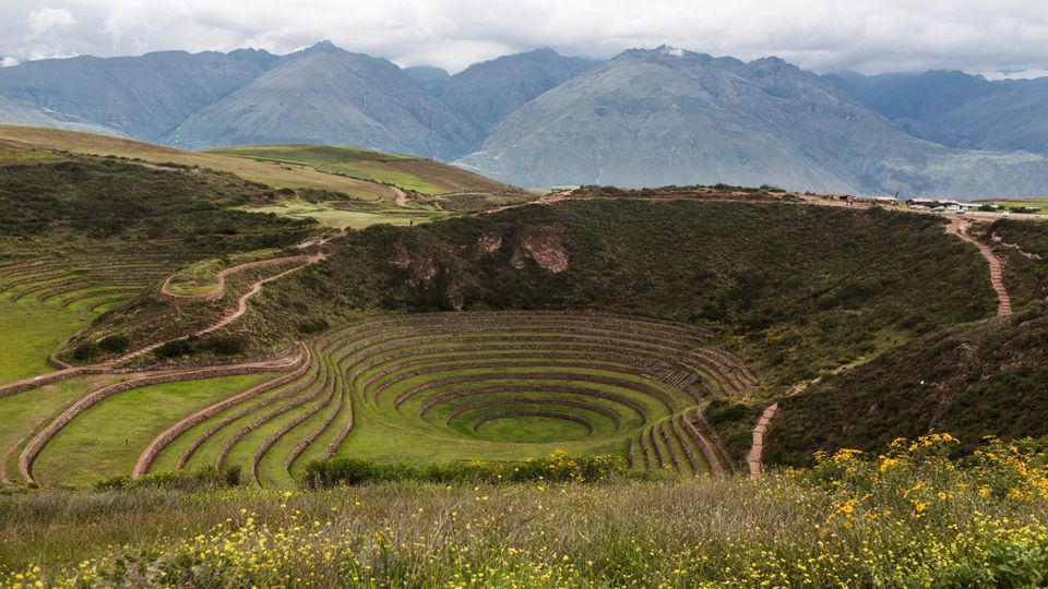 Sacred Valley: Chinchero, Maras & Moray foto 5