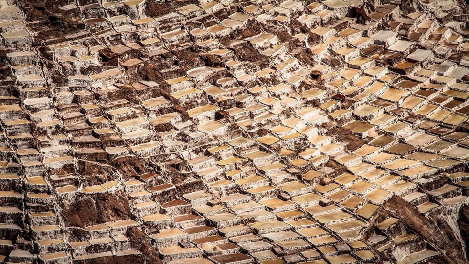 Sacred Valley: Chinchero, Maras & Moray foto 3