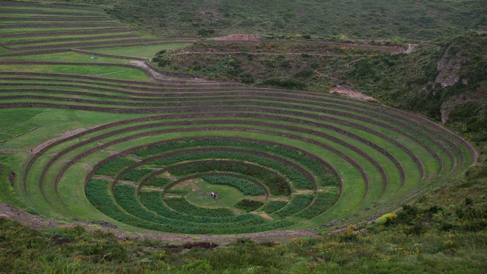 Sacred Valley: Chinchero, Maras & Moray foto 2