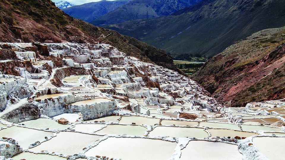 Sacred Valley: Chinchero, Maras & Moray foto 4