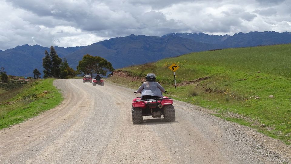 ATV Ride in Maras Moray foto 6