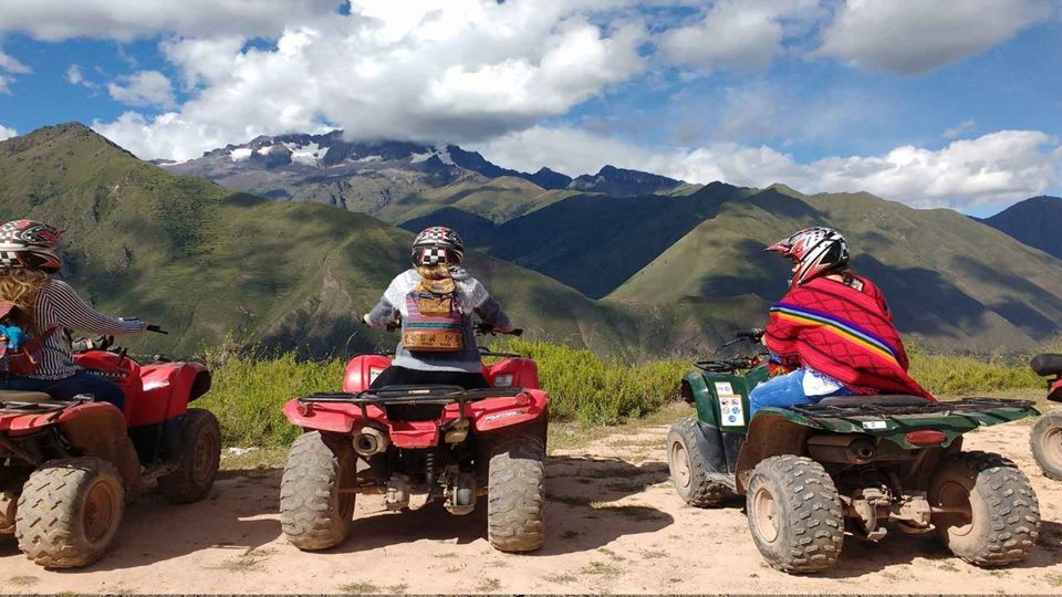 ATV Ride in Maras Moray foto 3