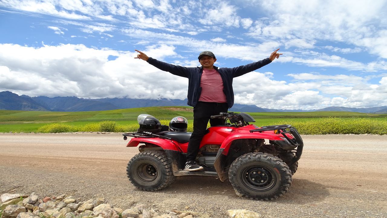 ATV Ride in Maras Moray (1)