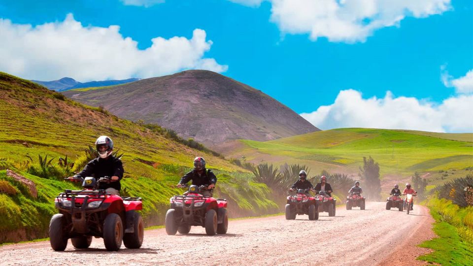 ATV Ride in Maras Moray foto 4