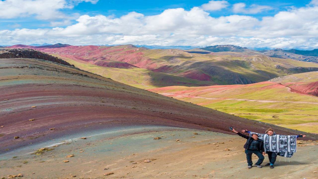 Tour Palccoyo - Montaña De Colores (1)