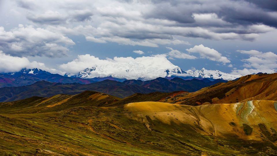 Palccoyo & Rainbow Mountain Day Trip foto 9