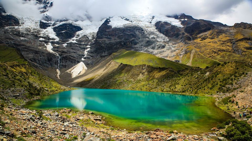 Humantay Lagoon Trekking foto 6