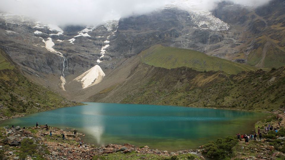 Humantay Lagoon Trekking foto 4