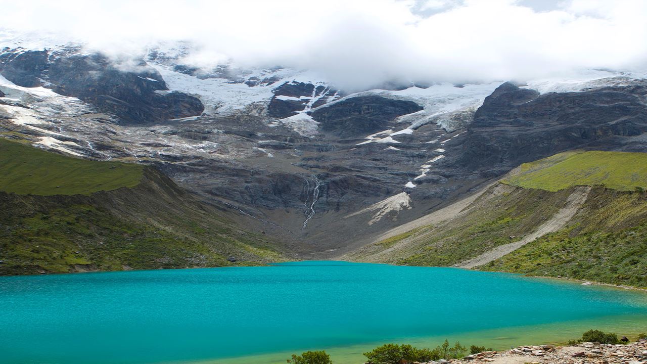 Trekking A La Laguna Humantay (1)