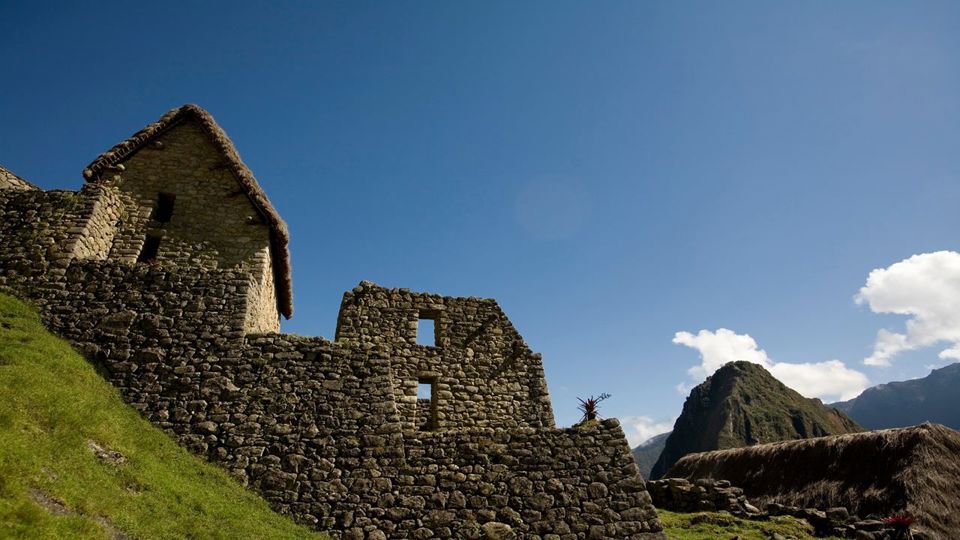 Train to Machu Picchu from Poroy foto 3