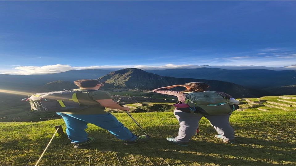 Train to Machu Picchu from Poroy foto 10