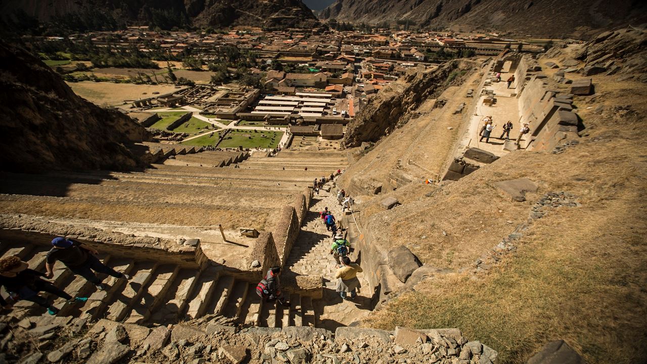 Sacred Valley, Pisac & Ollantaytambo with Lunch (2)
