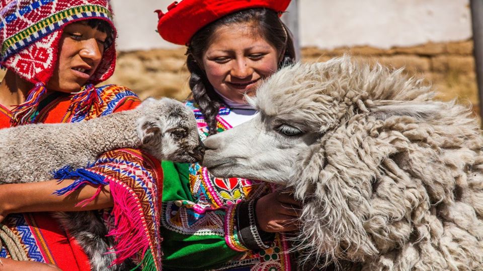 Sacred Valley, Pisac & Ollantaytambo with Lunch foto 2