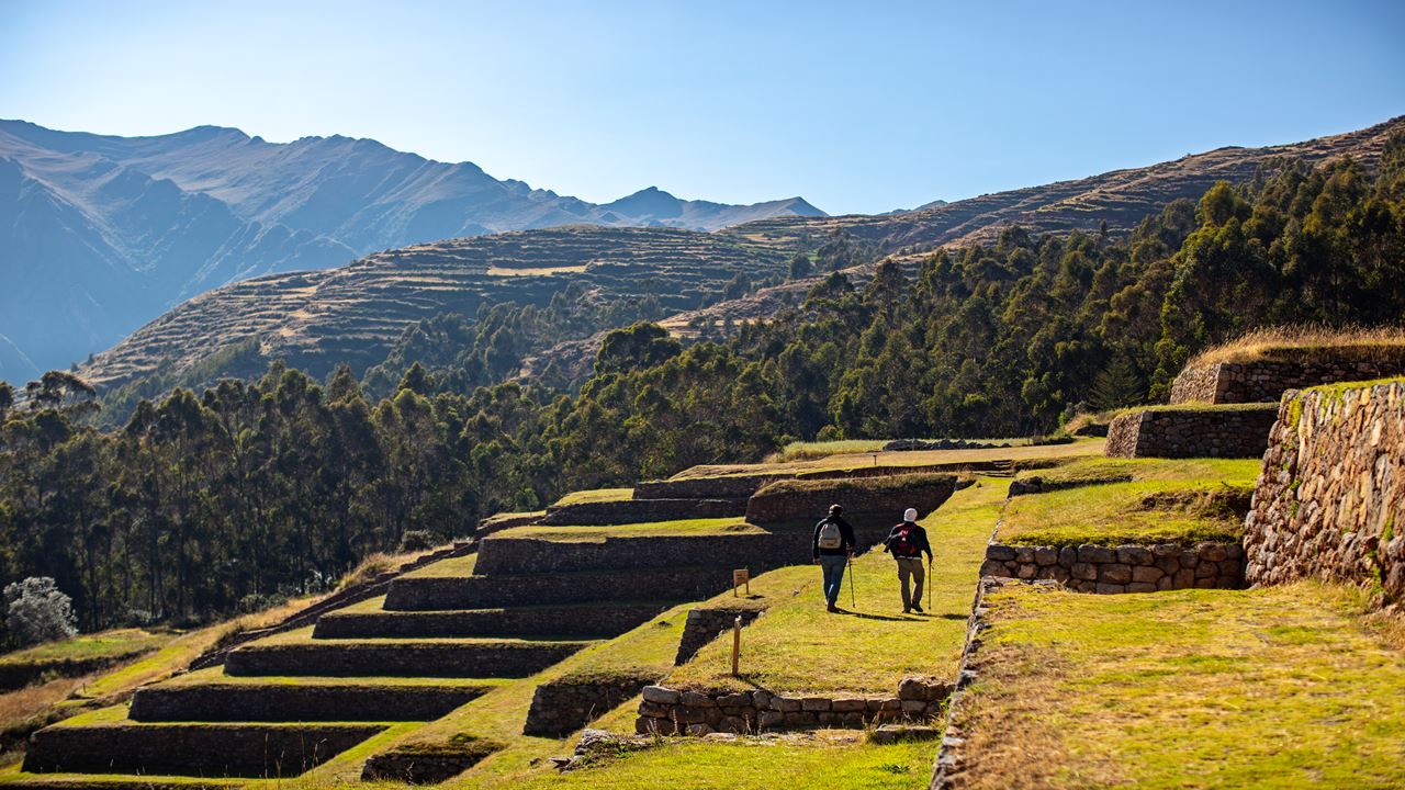 Sacred Valley, Pisac & Ollantaytambo with Lunch (6)