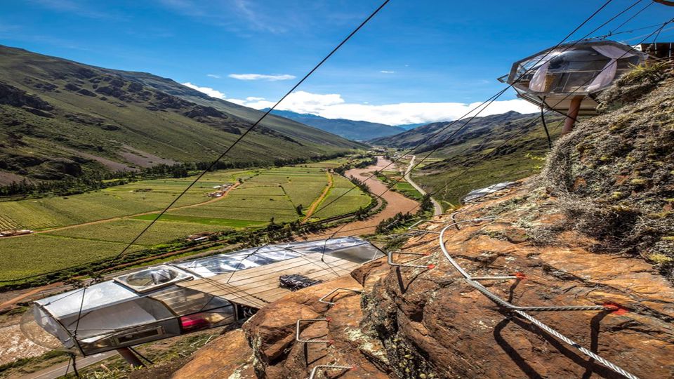 Via Ferrata & Canopy in Sacred Valley with Lunch foto 11
