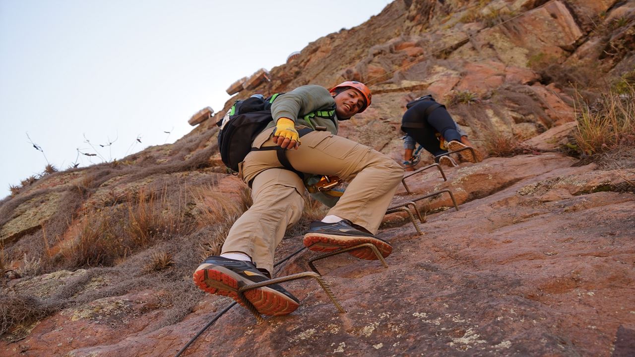 Via Ferrata & Canopy in Sacred Valley with Lunch (4)