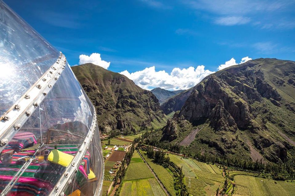 Via Ferrata & Canopy in Sacred Valley with Lunch foto 3