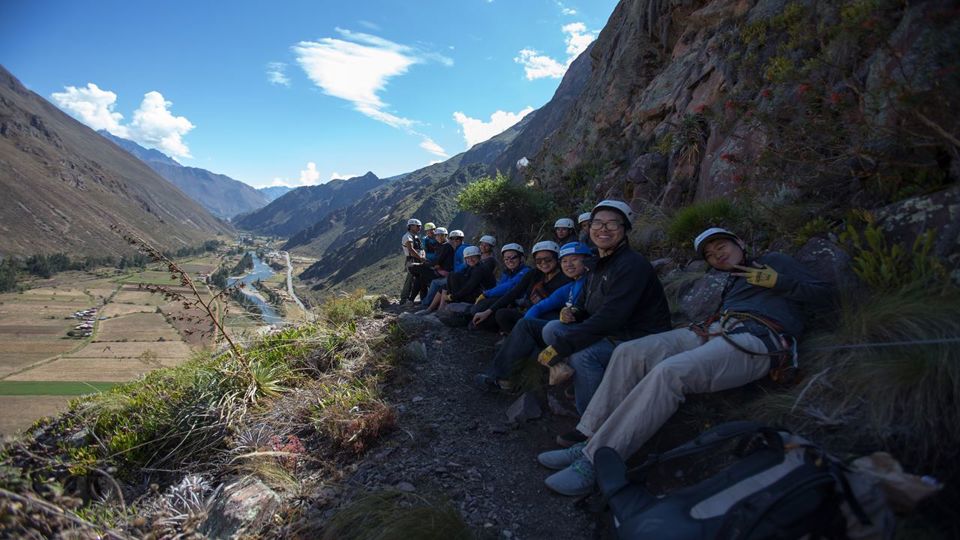 Via Ferrata & Canopy in Sacred Valley with Lunch foto 8