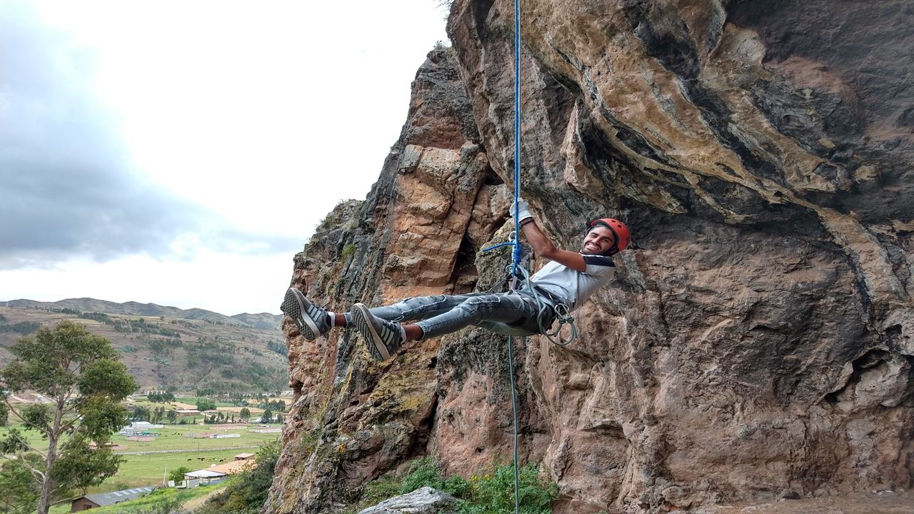 Via Ferrata, Sky Bike Y Rappel (7)