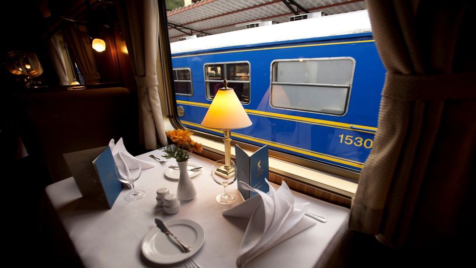 Cusco a Machu Picchu en Tren de Lujo foto 7