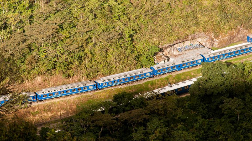 Cusco a Machu Picchu en Tren de Lujo foto 5