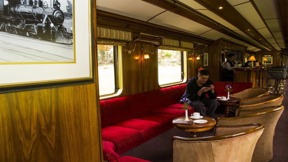 Cusco a Machu Picchu en Tren de Lujo foto 9