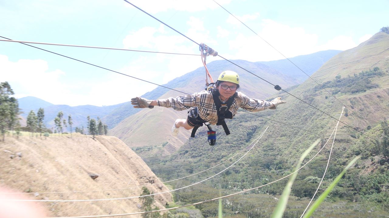 Zipline in Santa Teresa (Machu Picchu) (9)