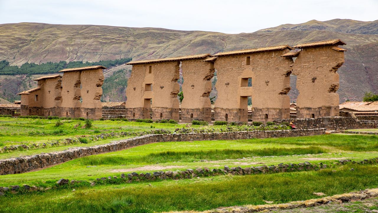 Cusco Puno Bus Tour With Lunch