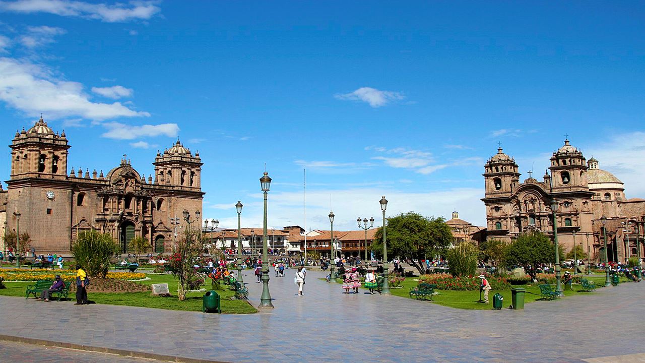 Passeio Pela Cidade E Machu Picchu