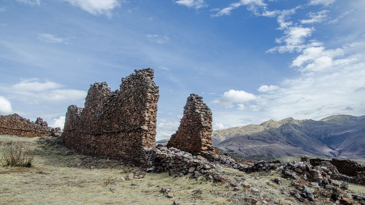 South Valley Tipon, Pikillacta & Andahuaylillas