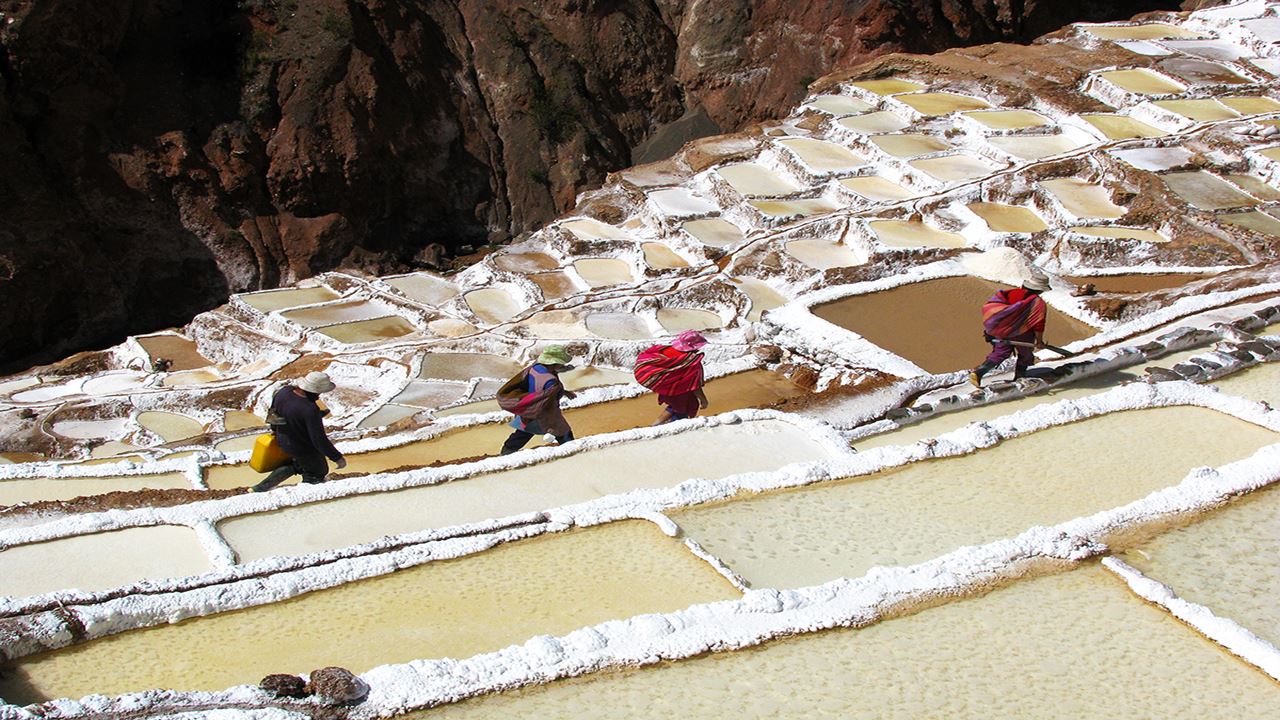 Maras Moray Chinchero Half Day Tour