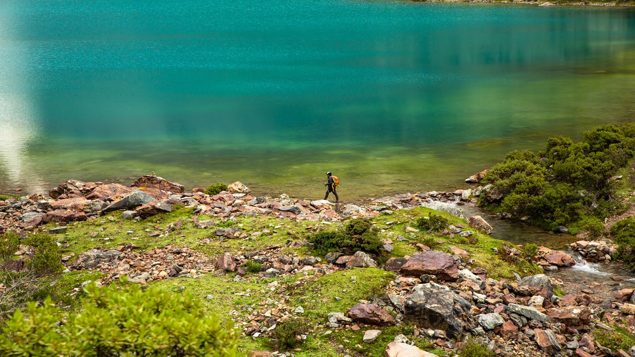 Humantay Lake Full Day Hike Tour
