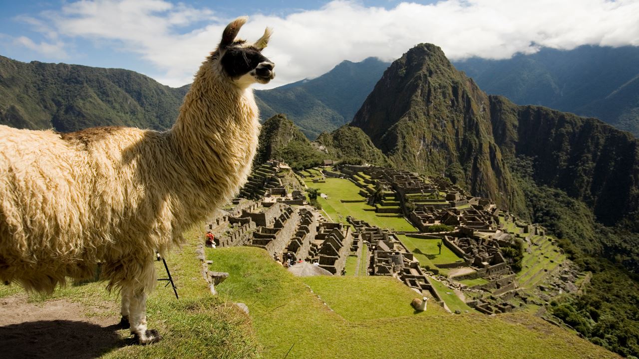 Tour To Machu Picchu From Poroy