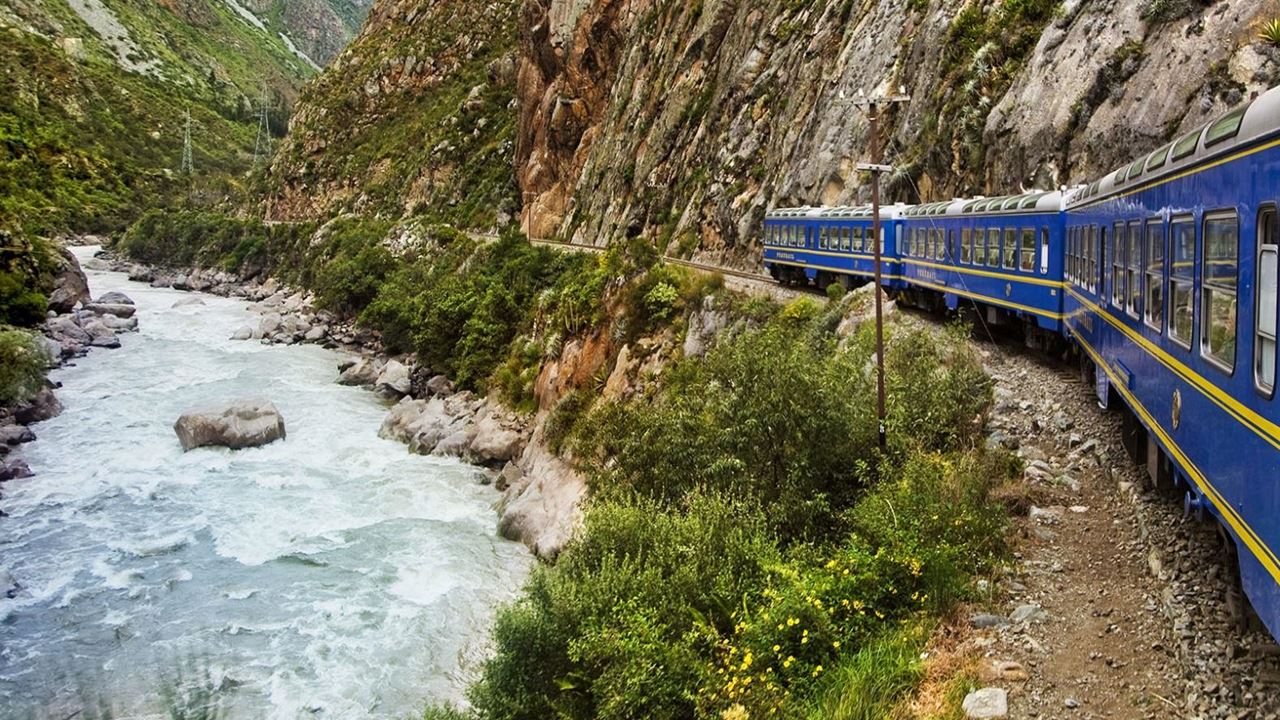 Viaje A Machu Picchu En Tren De Lujo Desde Cusco